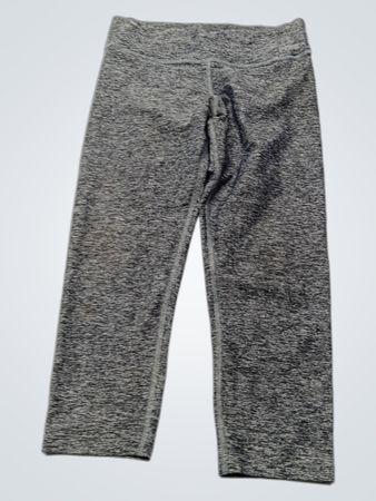 Pink Victoria's Secret Ultimate Yoga Capris