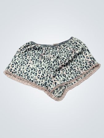 Victoria's Secret Leopardenmuster Schlafshorts