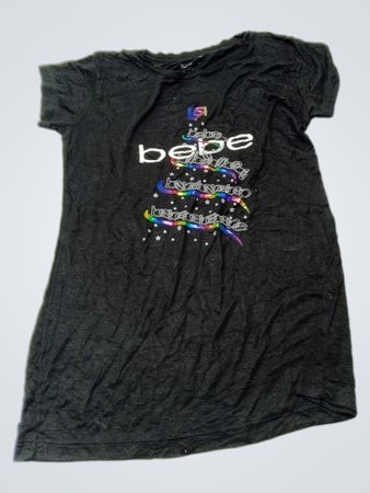 Bebe Graphic T-Shirt