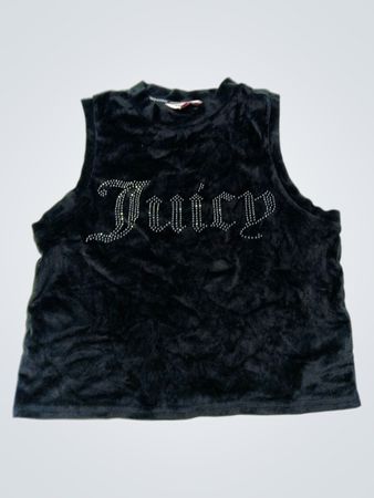 Juicy Couture Velour Cami Top