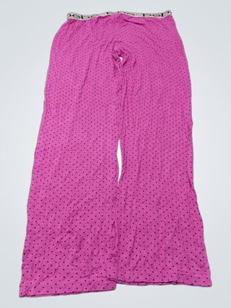 Bebe Rosa Pünktchen Schlafanzughosen