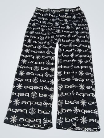 Bebe Snowflake Schlafanzughose