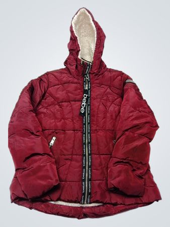 Bebe Sport Puffer Jacket