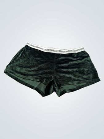 Juicy Couture Velour Shorts