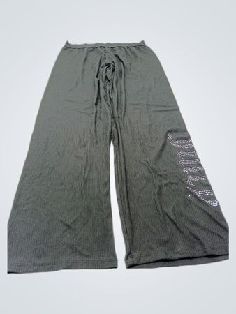 Juicy Couture Weite Beinform Hose