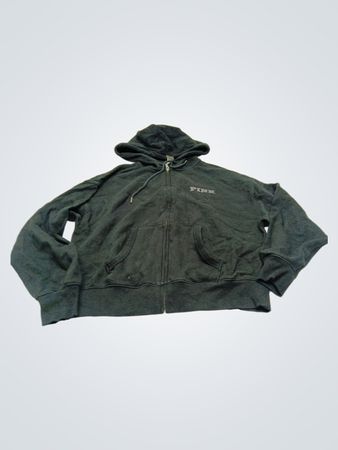 PINK 86 Zip-Up Hoodie
