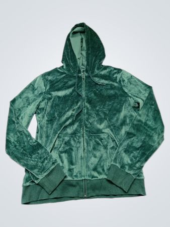Victoria's Secret PINK Velours Hoodie