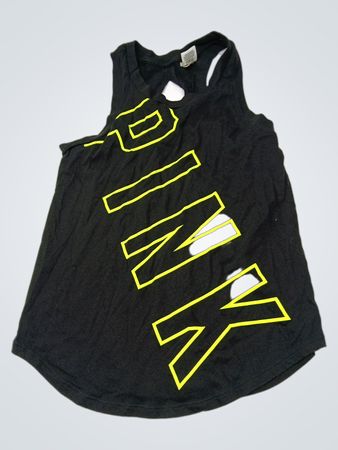 Victoria's Secret PINK Grafik Tank Top