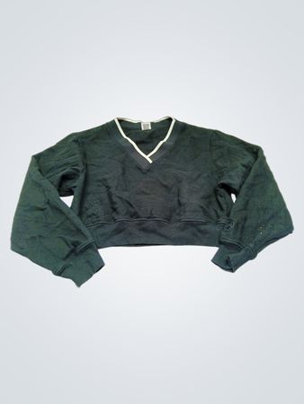 Victoria's Secret PINK Cropped Sweatshirt