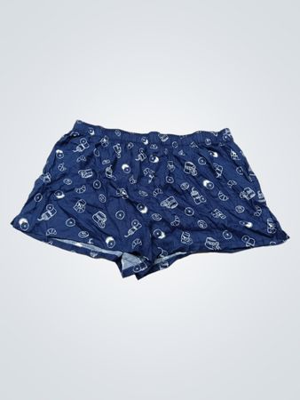 PINK Schlafshorts