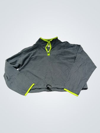 Victoria's Secret PINK Fleece Cropped Pullover