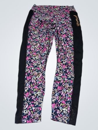 Victoria's Secret PINK Blumen Leggings