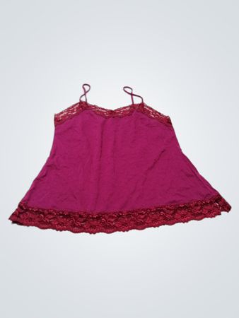 UPTOWN Spitzenbesatz Cami