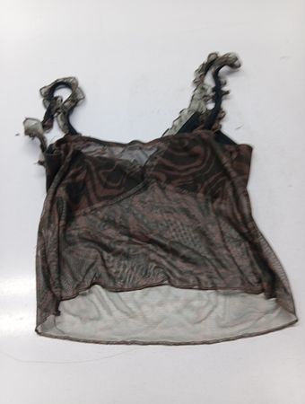 Ardene Sheer Camisole Top