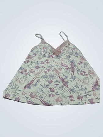 La Vie en Rose Floral Cami Top