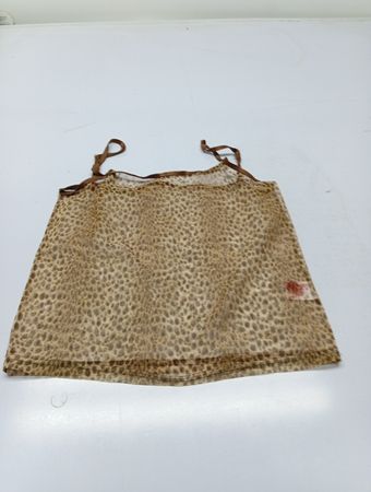 Mädchen Leoprint Cami