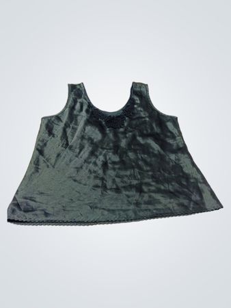 Satin Tanktop
