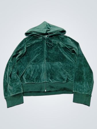 Pink by Victoria's Secret Velour Hoodie