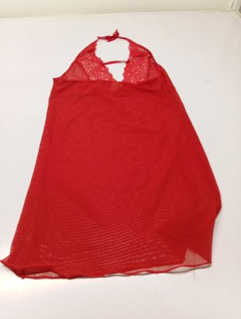 Jenika Collection Free Size Red Lingerie