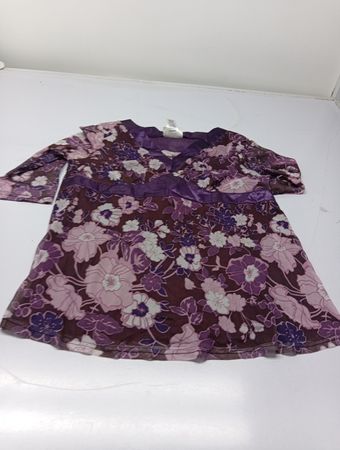 Anna Ladies/Dames 100% Nylon Top