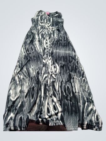SIE IST COOL. Damen Maxikleid
