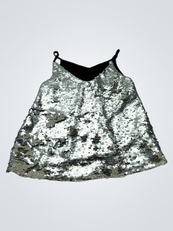 Streetwear Society Pailletten Cami Top