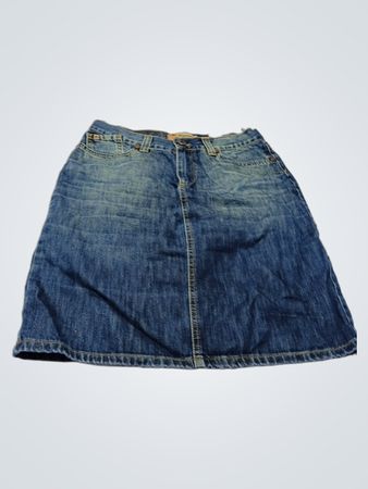NEWTONE Jeansrock
