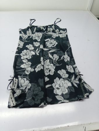 Secret Treasures Damen Chemise mit Blumenmuster