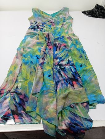 Rabbit Designs ärmelloses Maxikleid