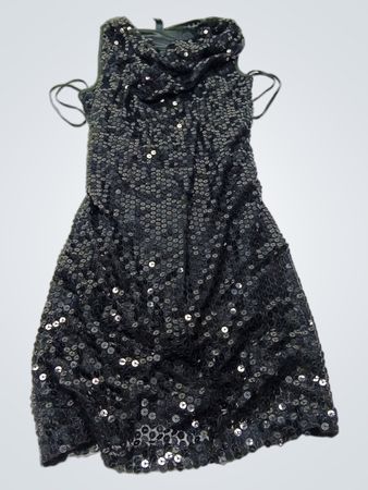 Vero Moda Pailletten Kleid
