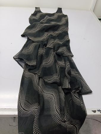 BELLSSA Ruffle Dress