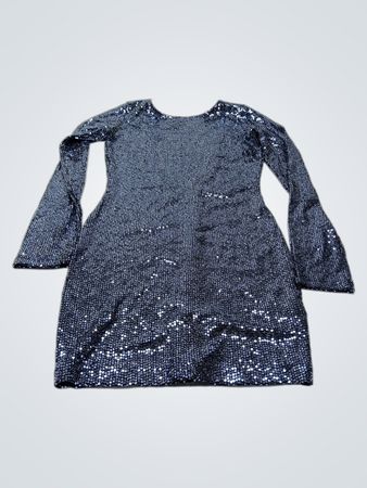 Lovely Day Paillettenkleid