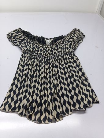 AX Studio Petite Off-Shoulder Bluse