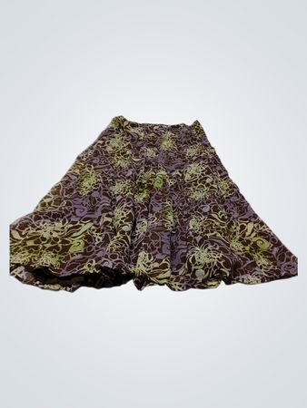 Axcess by Liz Claiborne A-Linie Midi-Rock