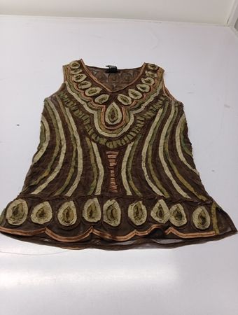 jmichaels 100% Polyester/Polyester ärmelloses Top