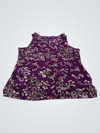 Reitmans Petites Floral Tank Top