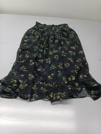 Appan Floral Maxi Rock