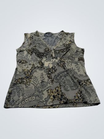 Dynamite Ärmelloses Top