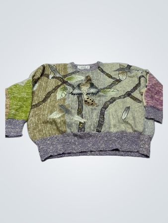 H.D.L.D. Natural Selection Sweater