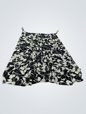 Jones New York Floral Midirock