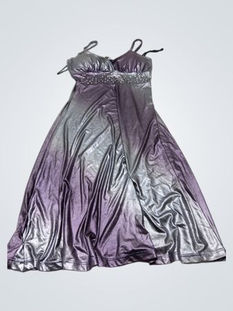 aw I me Ombre Maxi Dress
