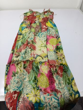 Maxikleid