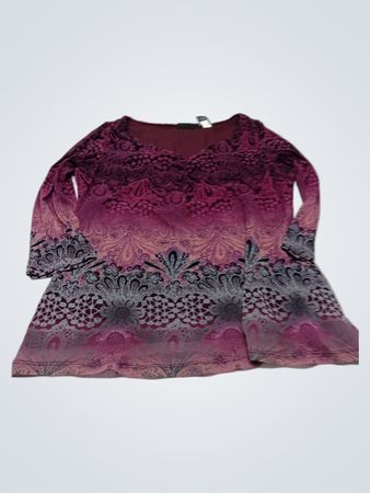 Axcess von Liz Claiborne Company Damen Langarmoberteil