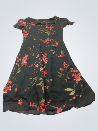 Polibel Petite Floral Print Dress