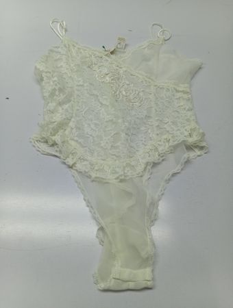 Victoria's Secret Teddy-Bodyanzug