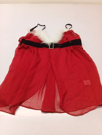 Timeout Rotes Dessous-Top