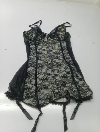 Victoria's Secret Lace-Korsett
