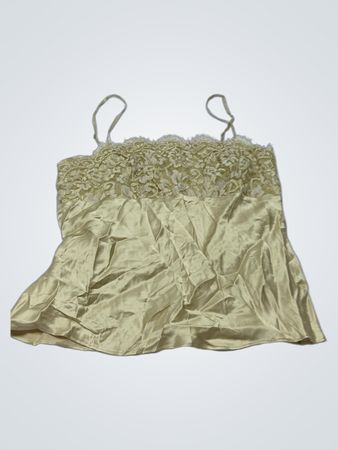 Ann Taylor Spitzenbesatz-Cami-Top
