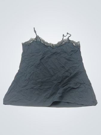 LINDEX Damen-Spitzenbesatz-Cami-Top