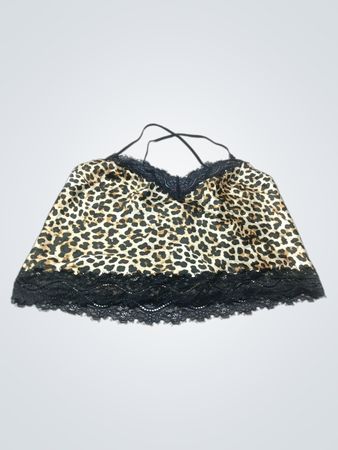 La Senza Leo-Print-Trägertop